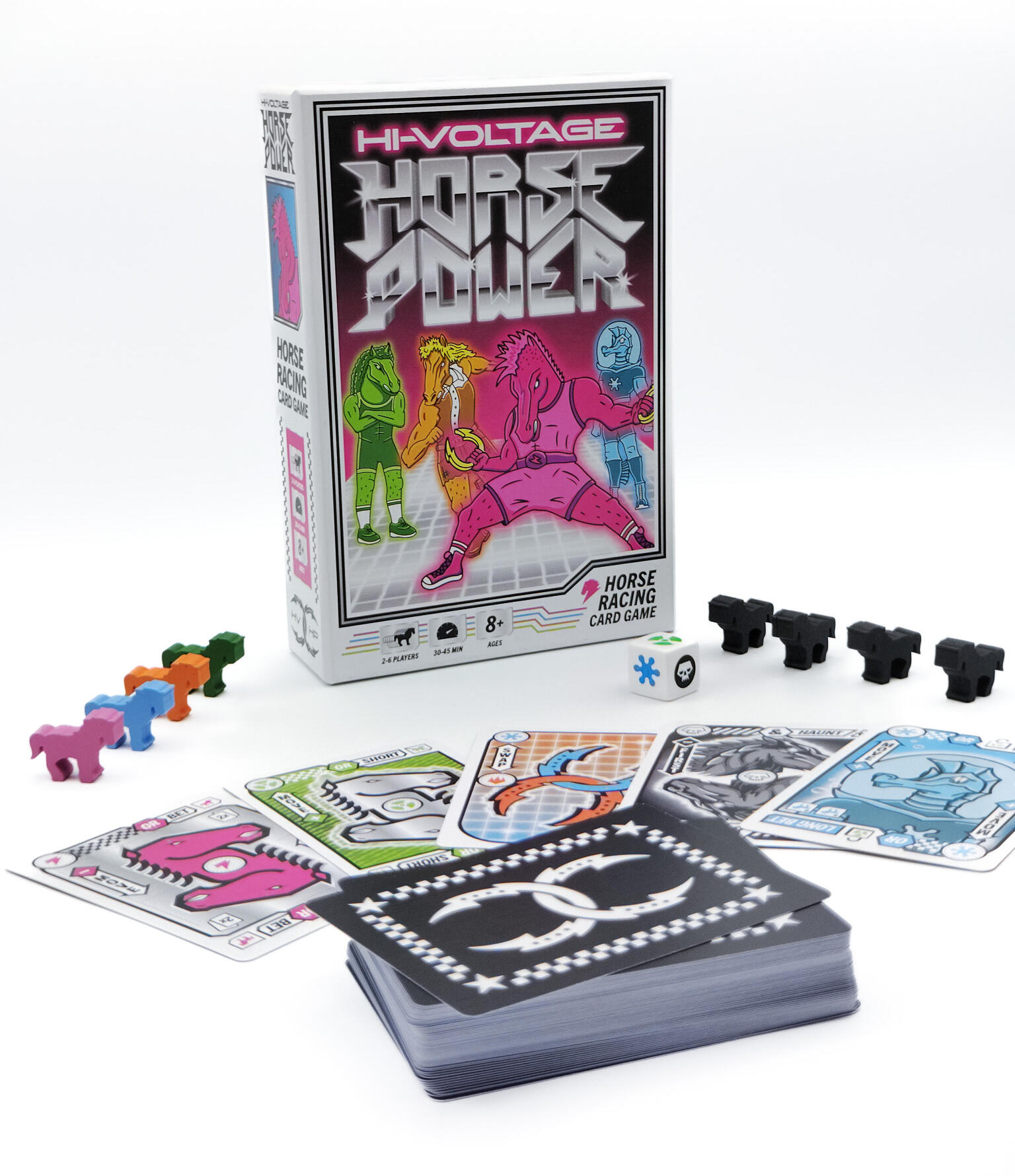 Hi-Voltage Horse Power