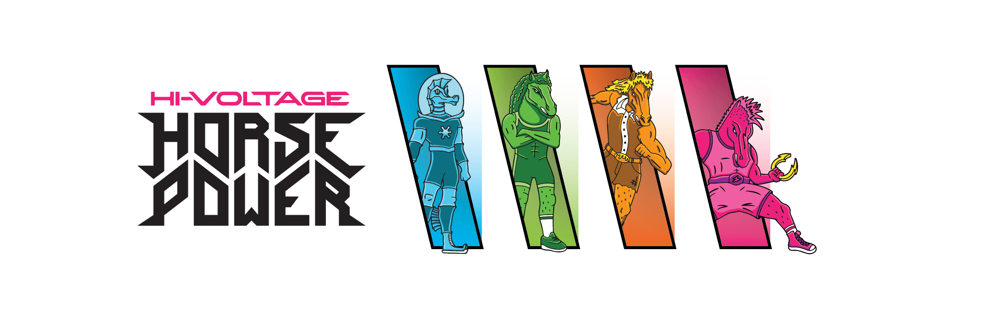 Hi-Voltage Horse Power